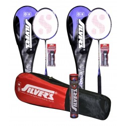 Silvers Wind Badminton Combo 1
